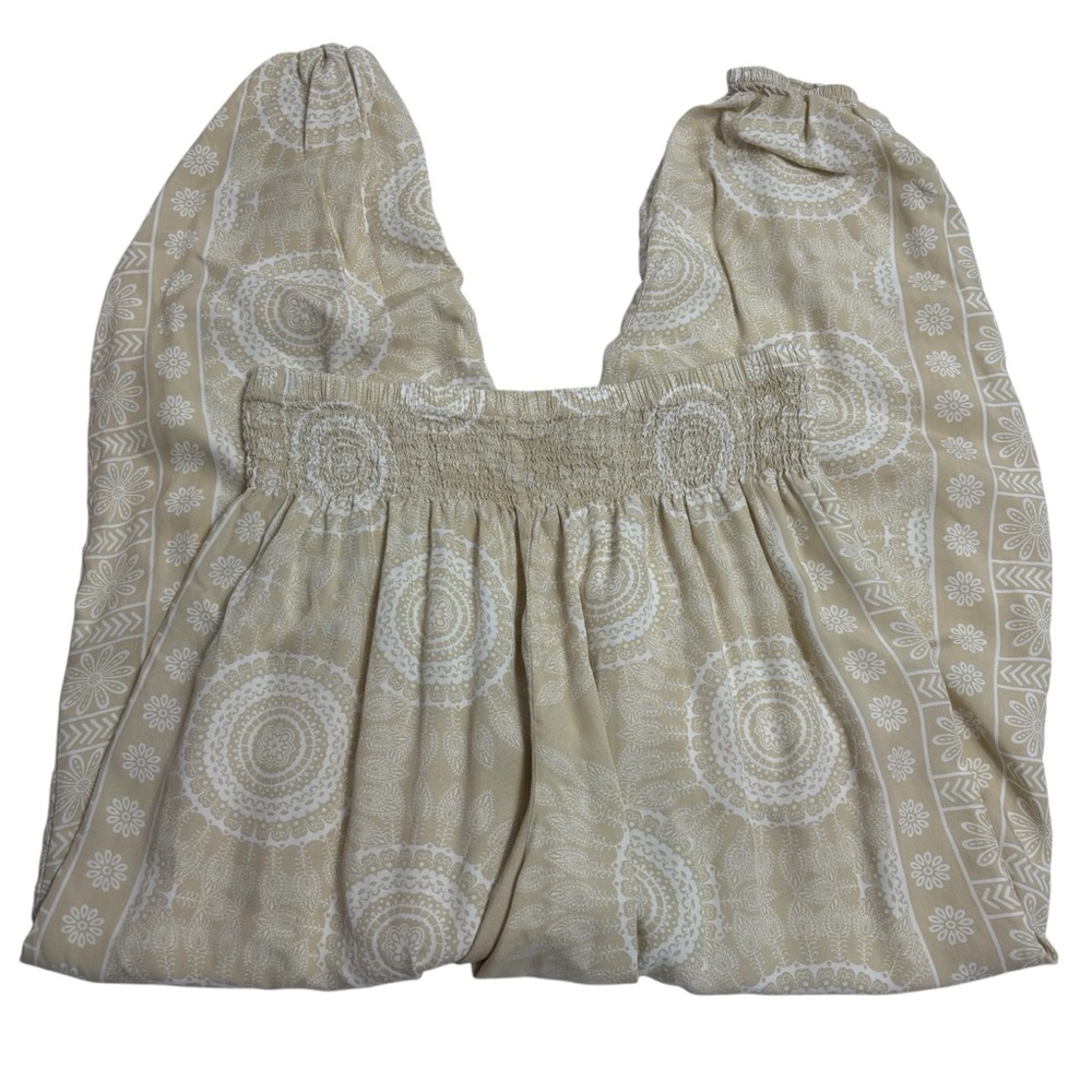 Lotus & Luna Harem Pants.